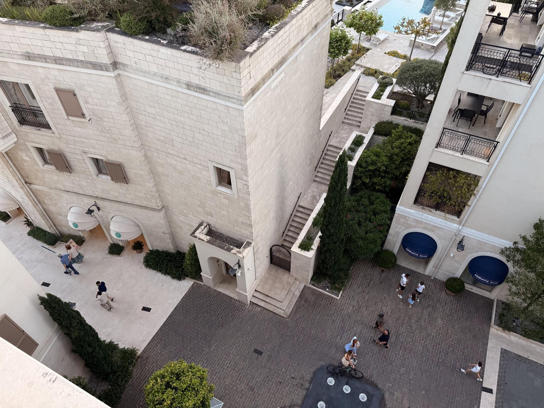 Wohnung in Tivat Nr. 2438 — Immobilienfoto 10