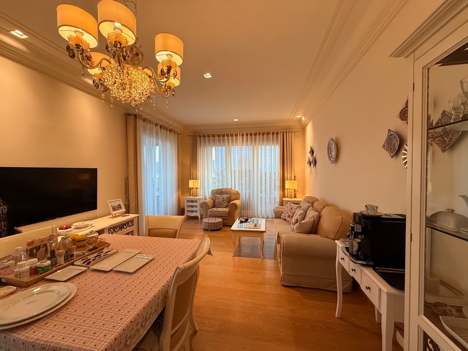 Wohnung in Tivat Nr. 2438 — Immobilienfoto 7