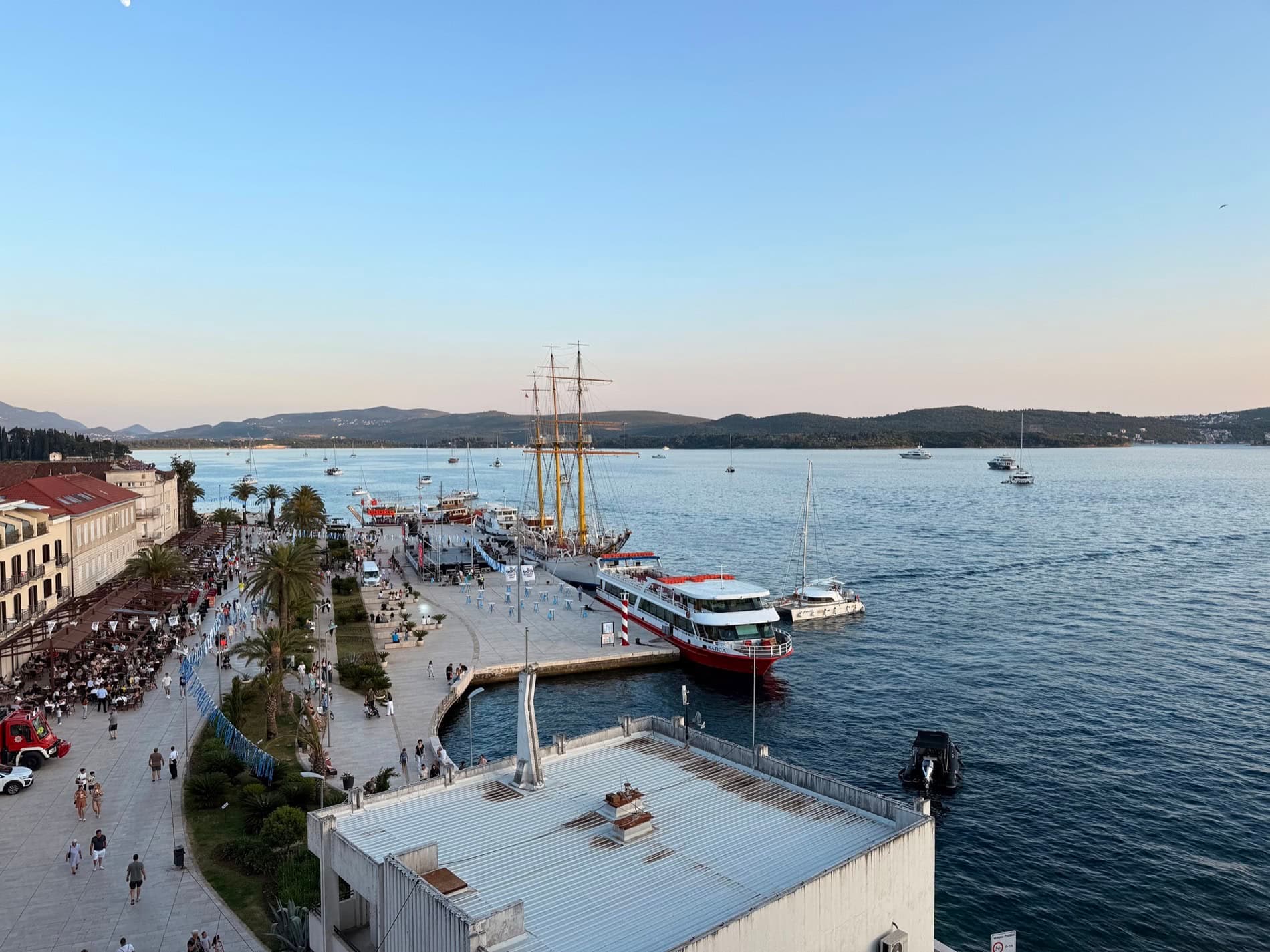 Wohnung in Tivat Nr. 2438 — Immobilienfoto 4