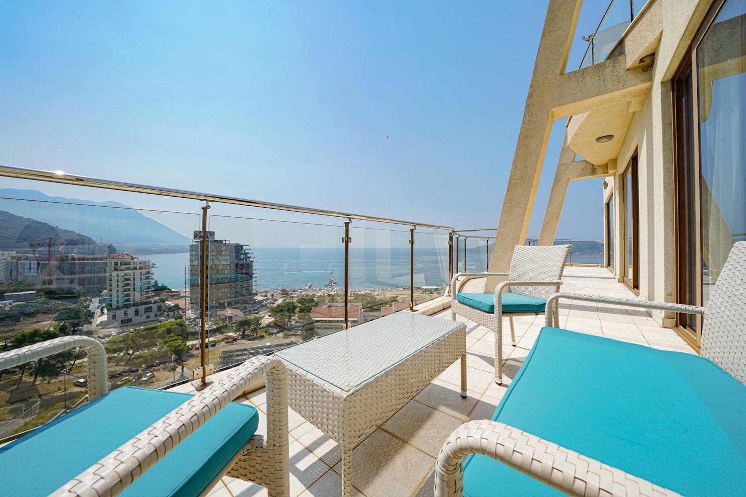 Apartment in Bečići No. 2436, Becici, Becici — property photo 6