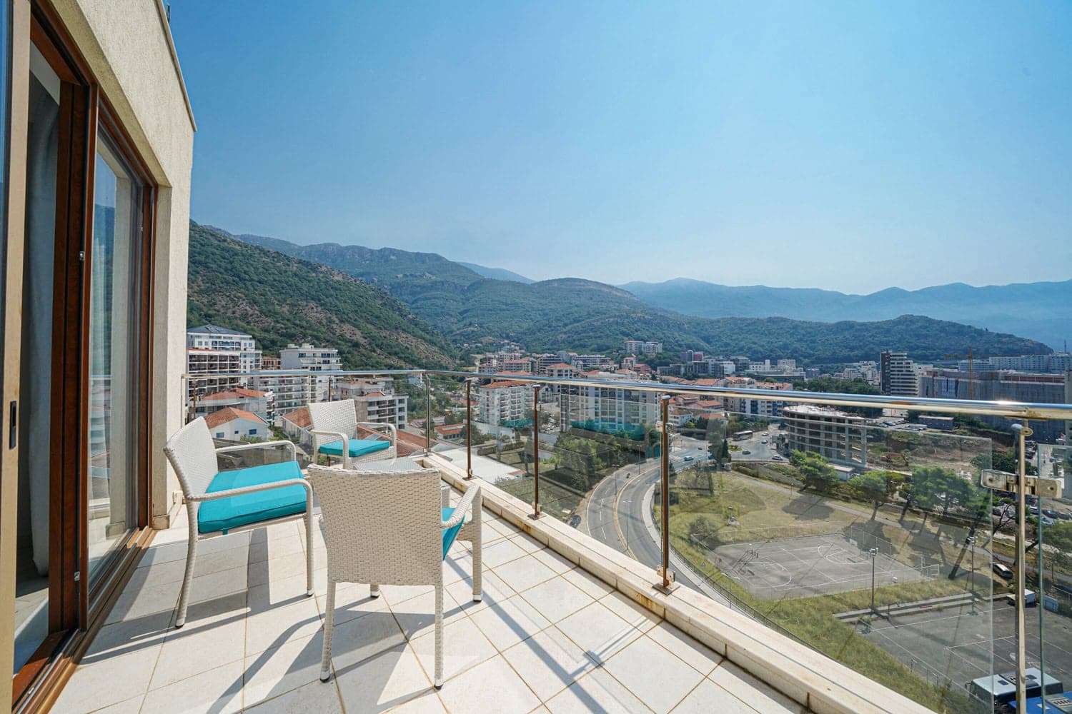 Apartment in Bečići No. 2436, Becici, Becici — property photo 3