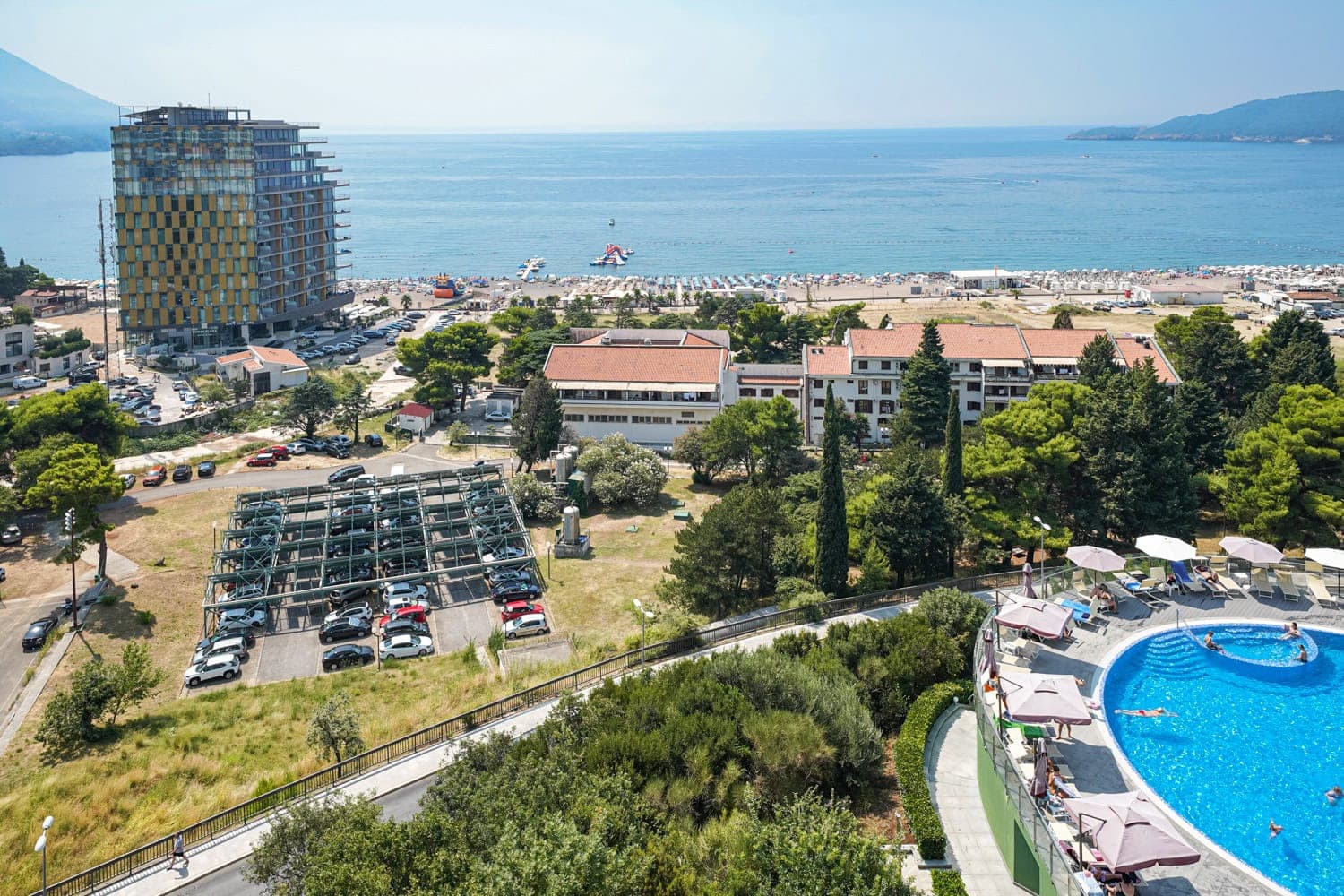 Apartment in Bečići No. 2436, Becici, Becici — property photo 5