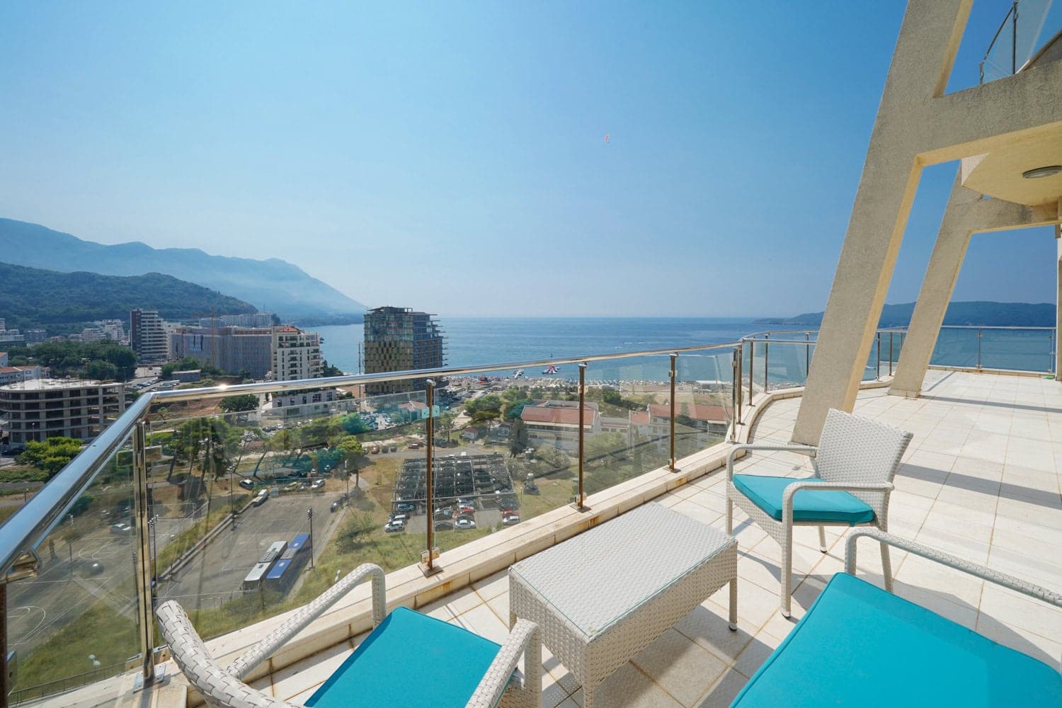 Apartment in Bečići No. 2436, Becici, Becici — property photo 2