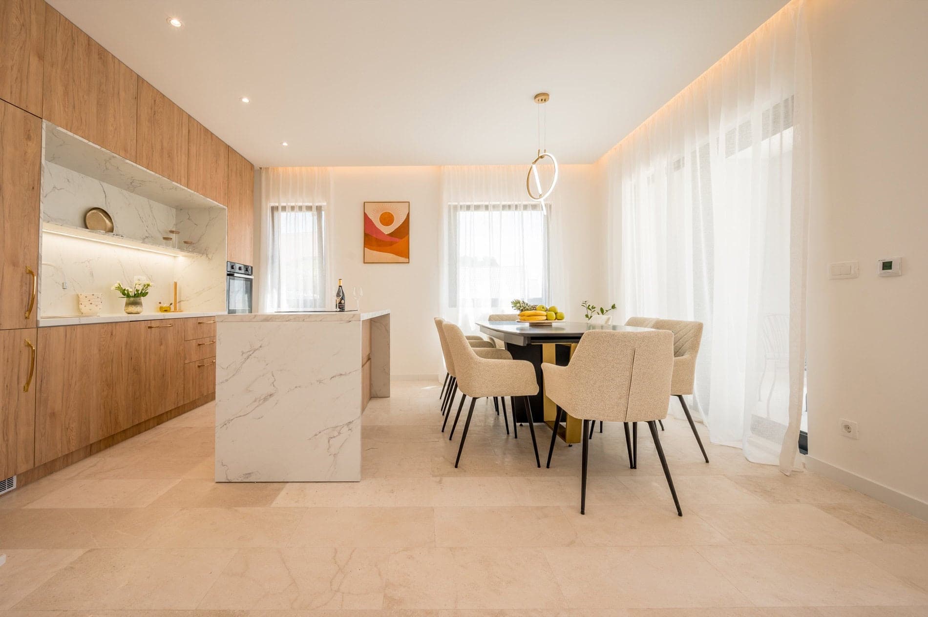 Villa in Tivat Nr. 2435 — Immobilienfoto 46