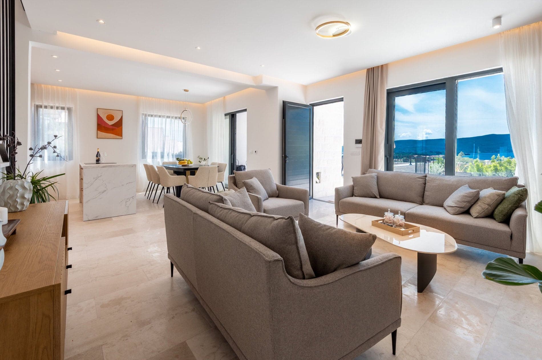 Villa in Tivat Nr. 2435 — Immobilienfoto 47