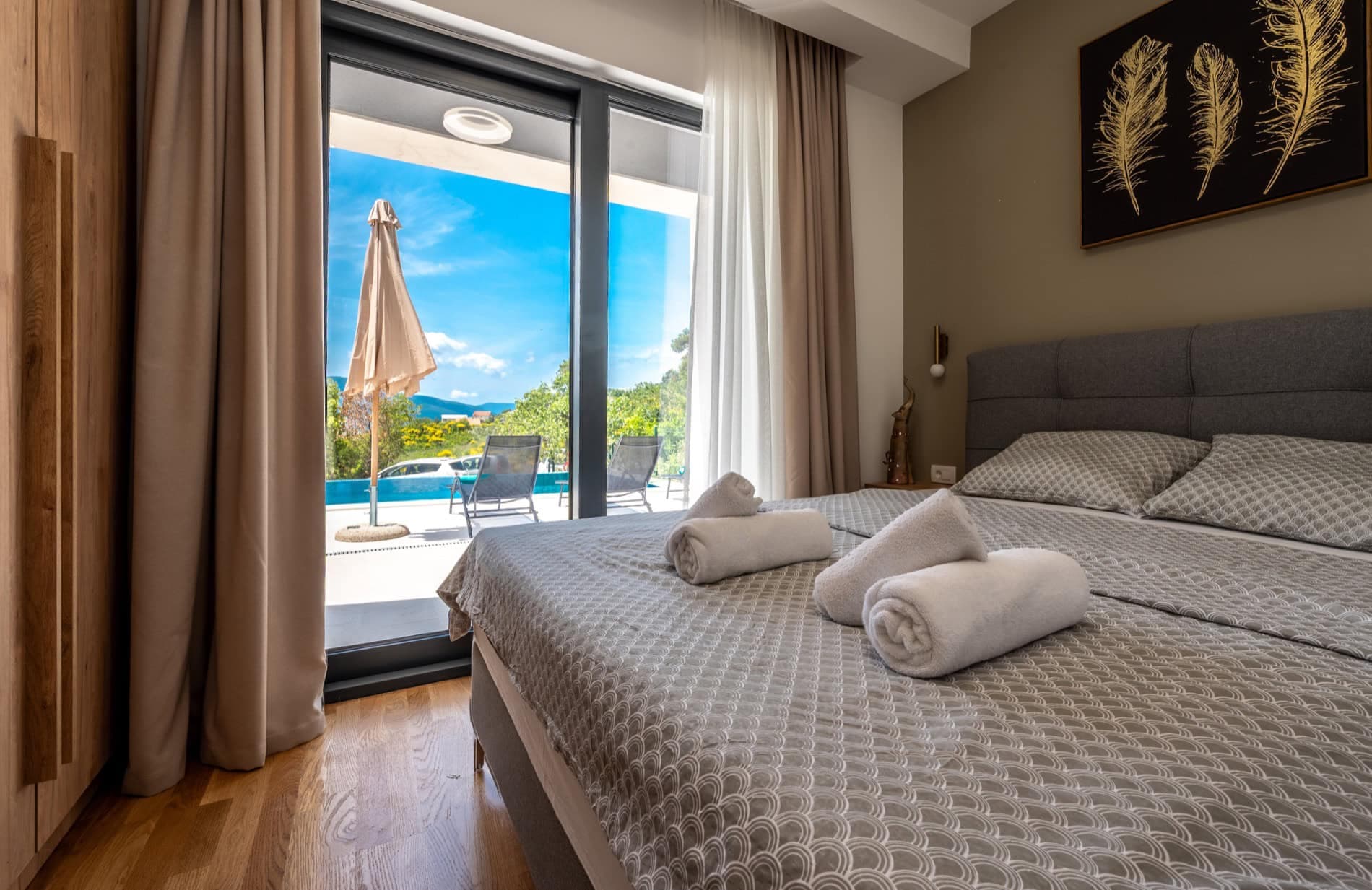 Villa in Tivat Nr. 2435 — Immobilienfoto 32