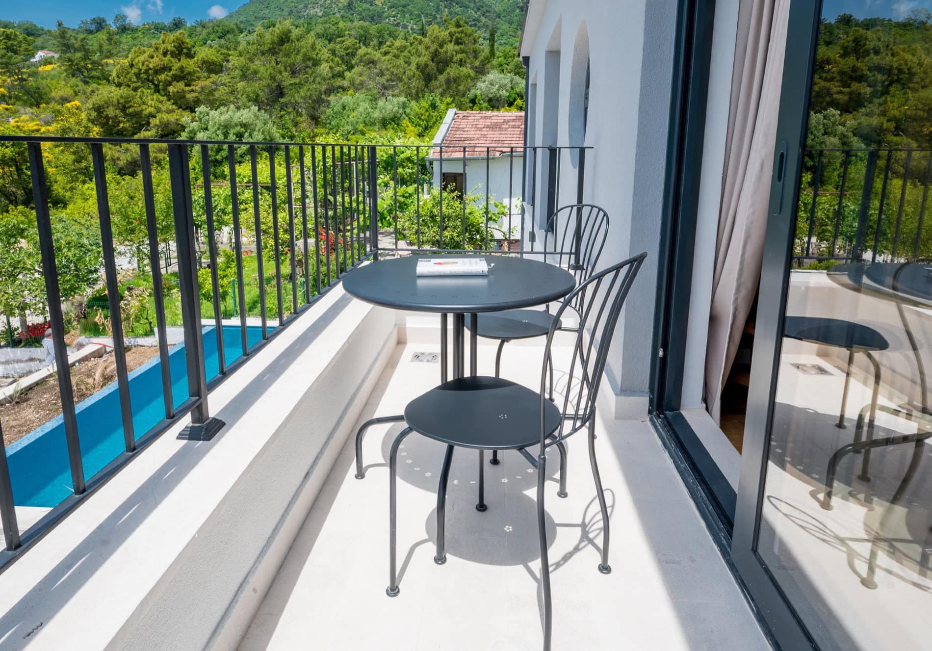 Villa in Tivat Nr. 2435 — Immobilienfoto 20