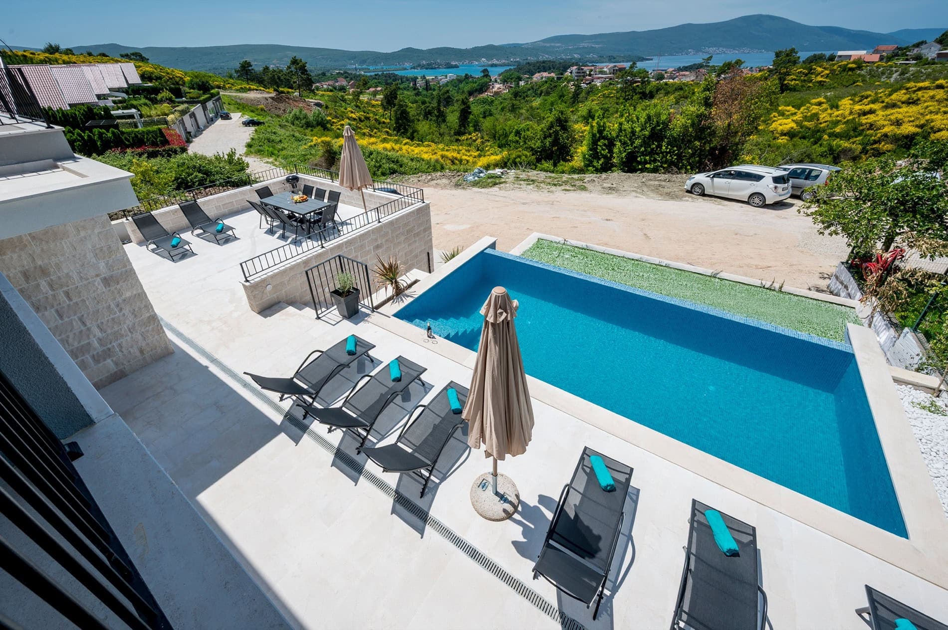 Villa in Tivat Nr. 2435 — Immobilienfoto 18