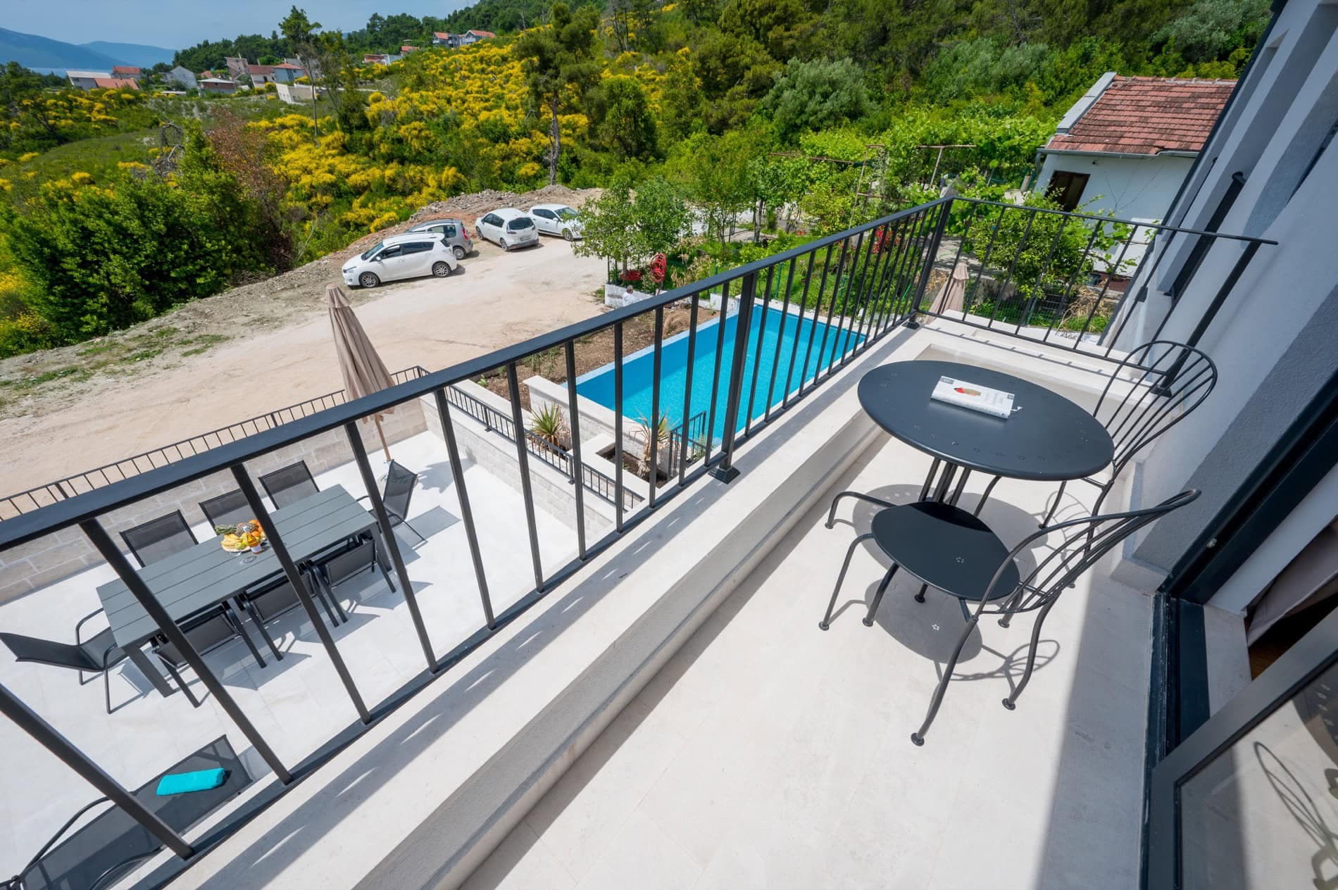 Villa in Tivat Nr. 2435 — Immobilienfoto 19