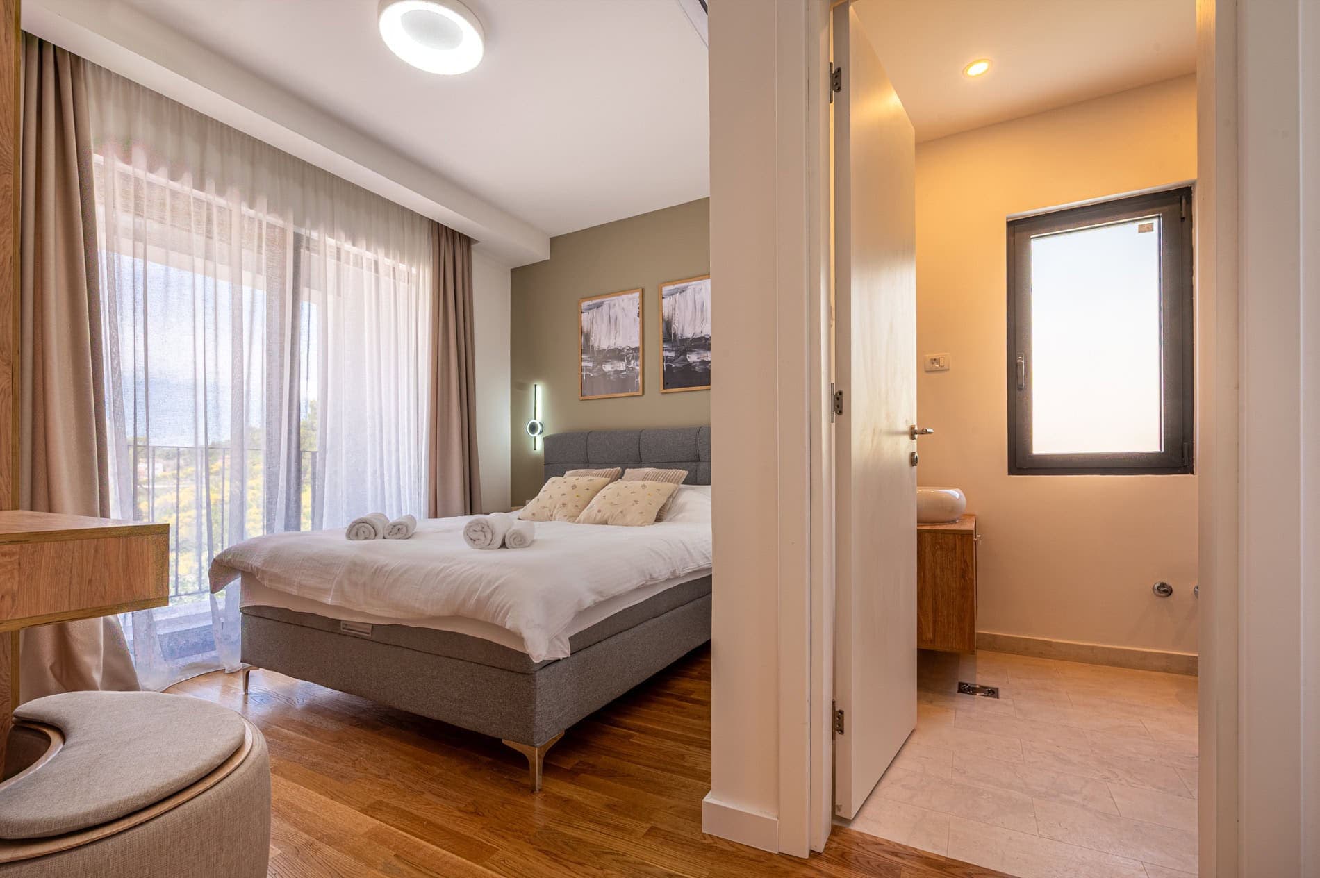 Villa in Tivat Nr. 2435 — Immobilienfoto 9