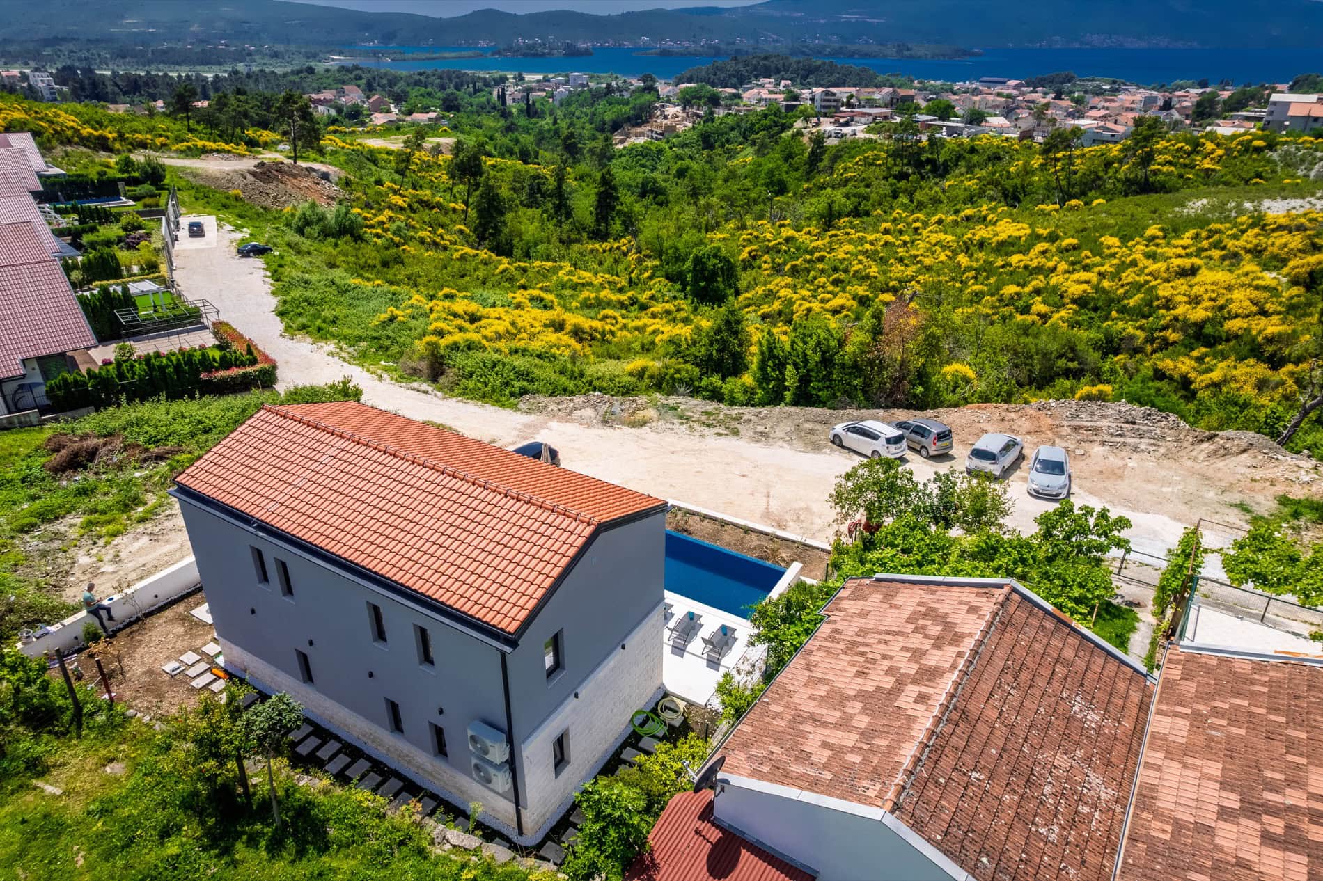Villa in Tivat Nr. 2435 — Immobilienfoto 6