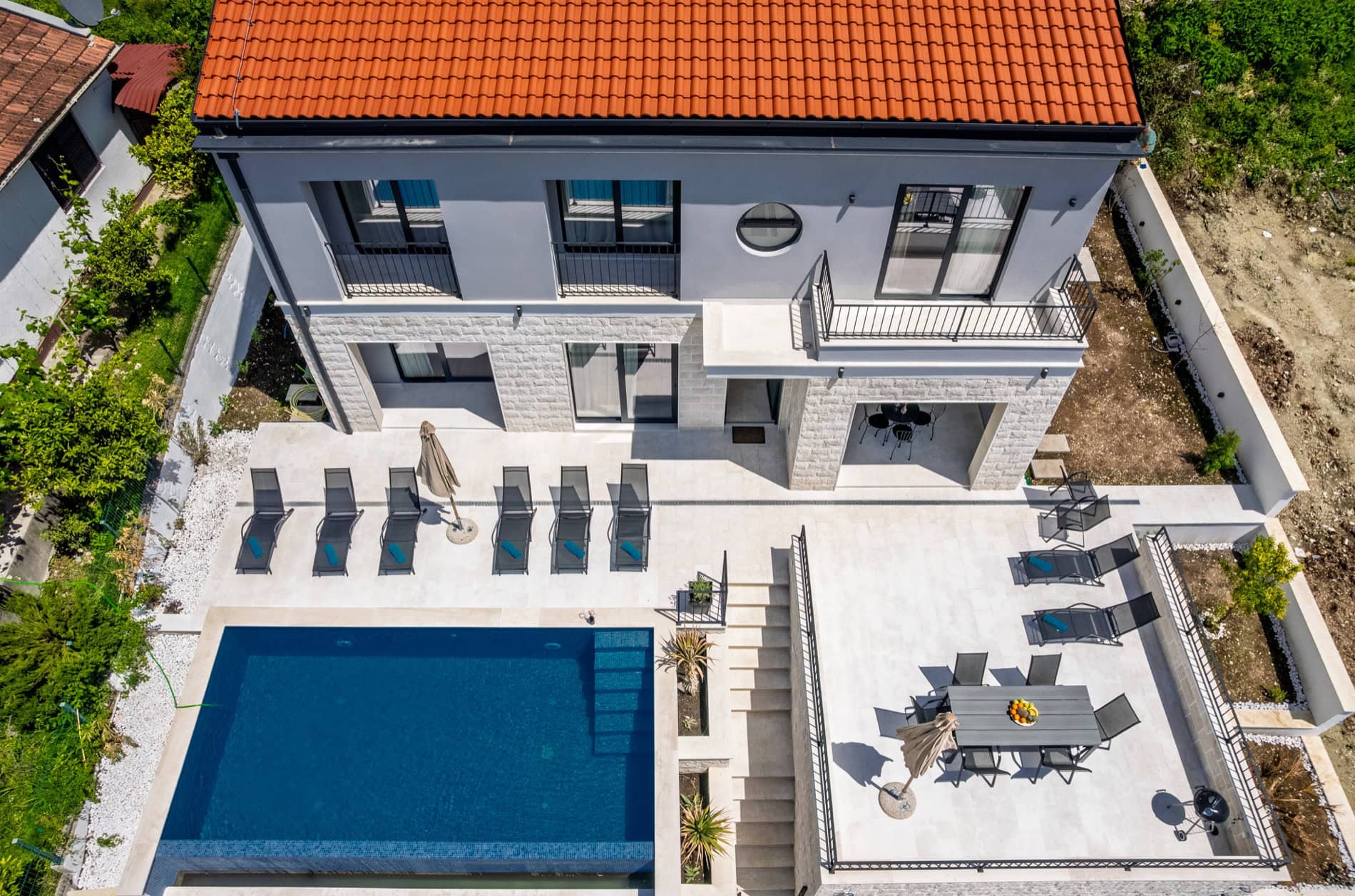 Villa in Tivat Nr. 2435 — Immobilienfoto 4