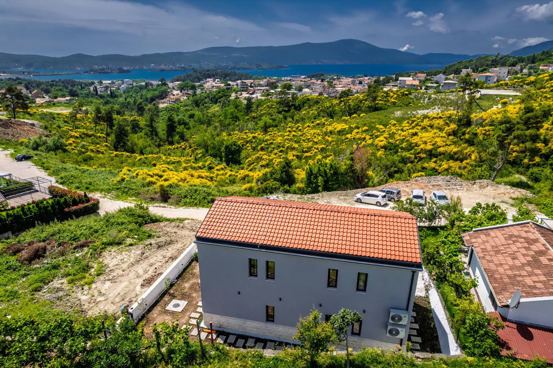 Villa in Tivat Nr. 2435 — Immobilienfoto 5