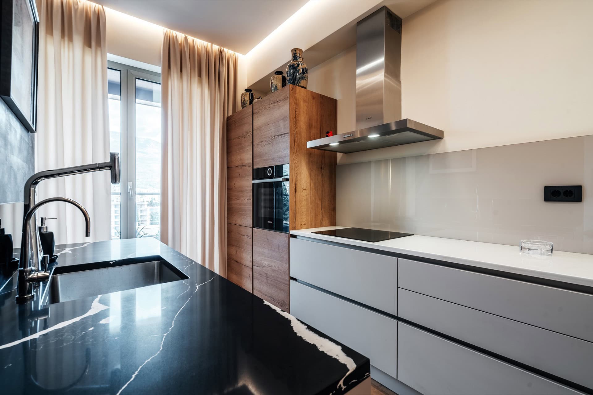 Apartment in Budva No. 2431 — property photo 25