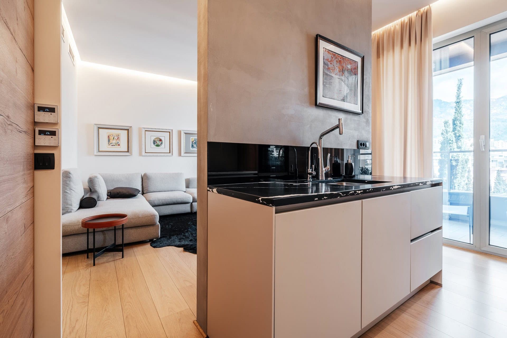 Apartment in Budva No. 2431 — property photo 24