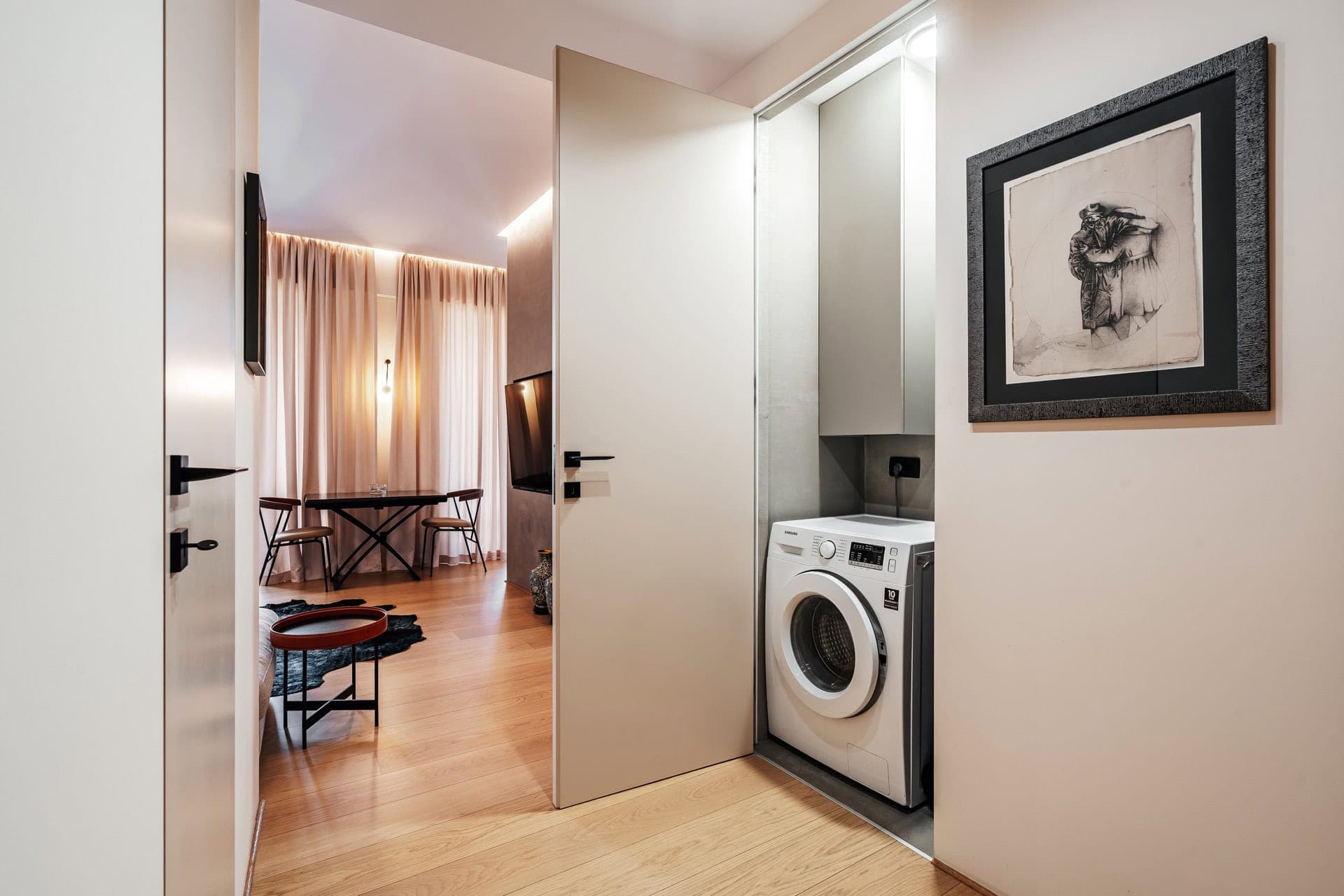 Apartment in Budva No. 2431 — property photo 22