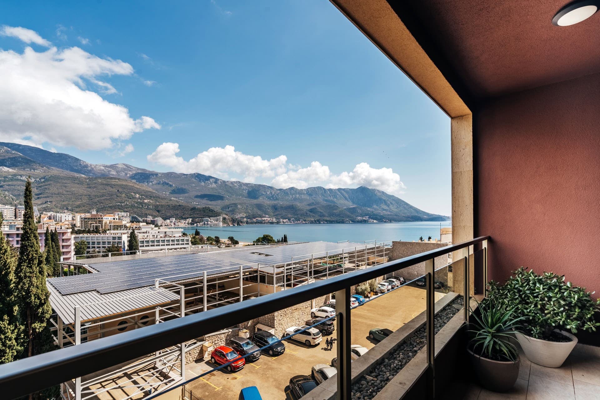Apartment in Budva No. 2431 — property photo 14