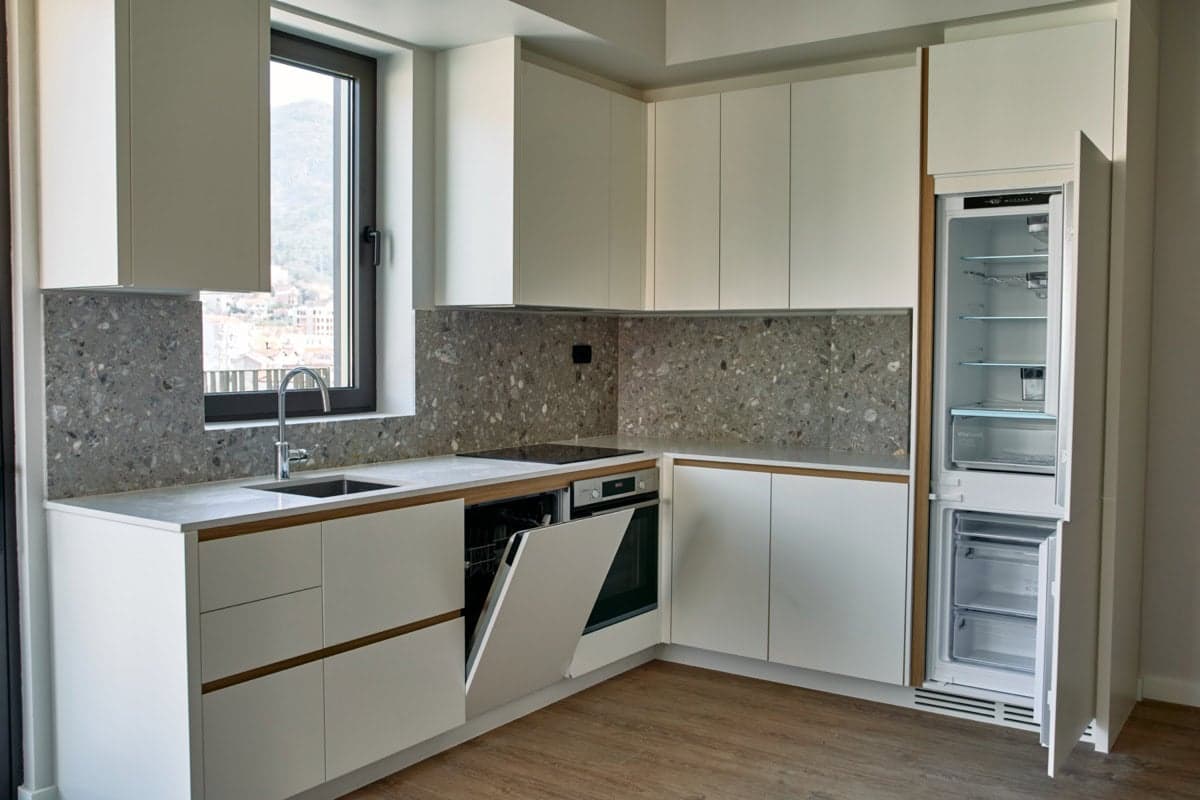 Wohnung in Tivat Nr. 2414 — Immobilienfoto 17