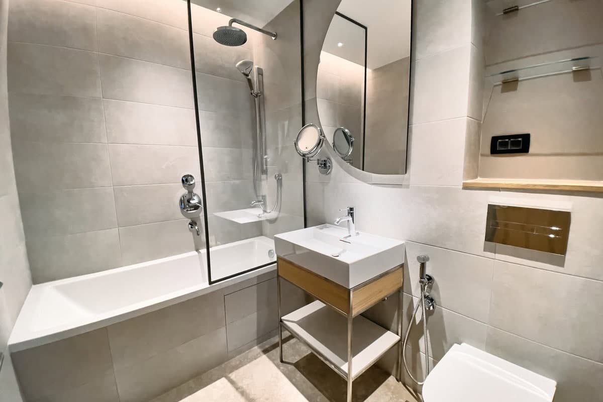 Wohnung in Tivat Nr. 2414 — Immobilienfoto 12
