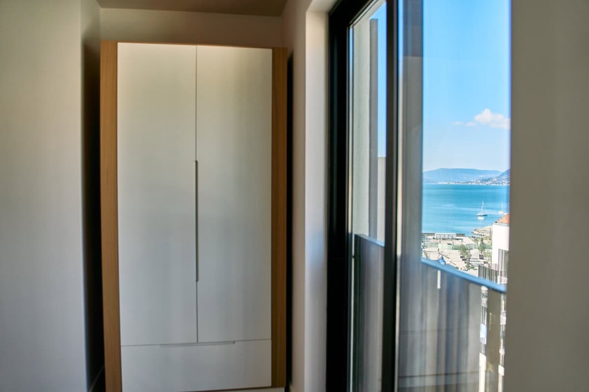 Wohnung in Tivat Nr. 2414 — Immobilienfoto 7