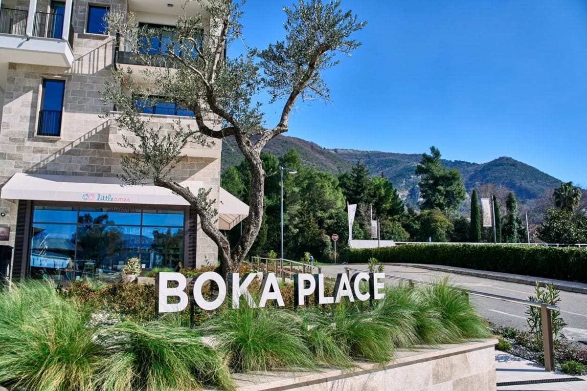 Wohnung in Tivat Nr. 2414 — Immobilienfoto 2