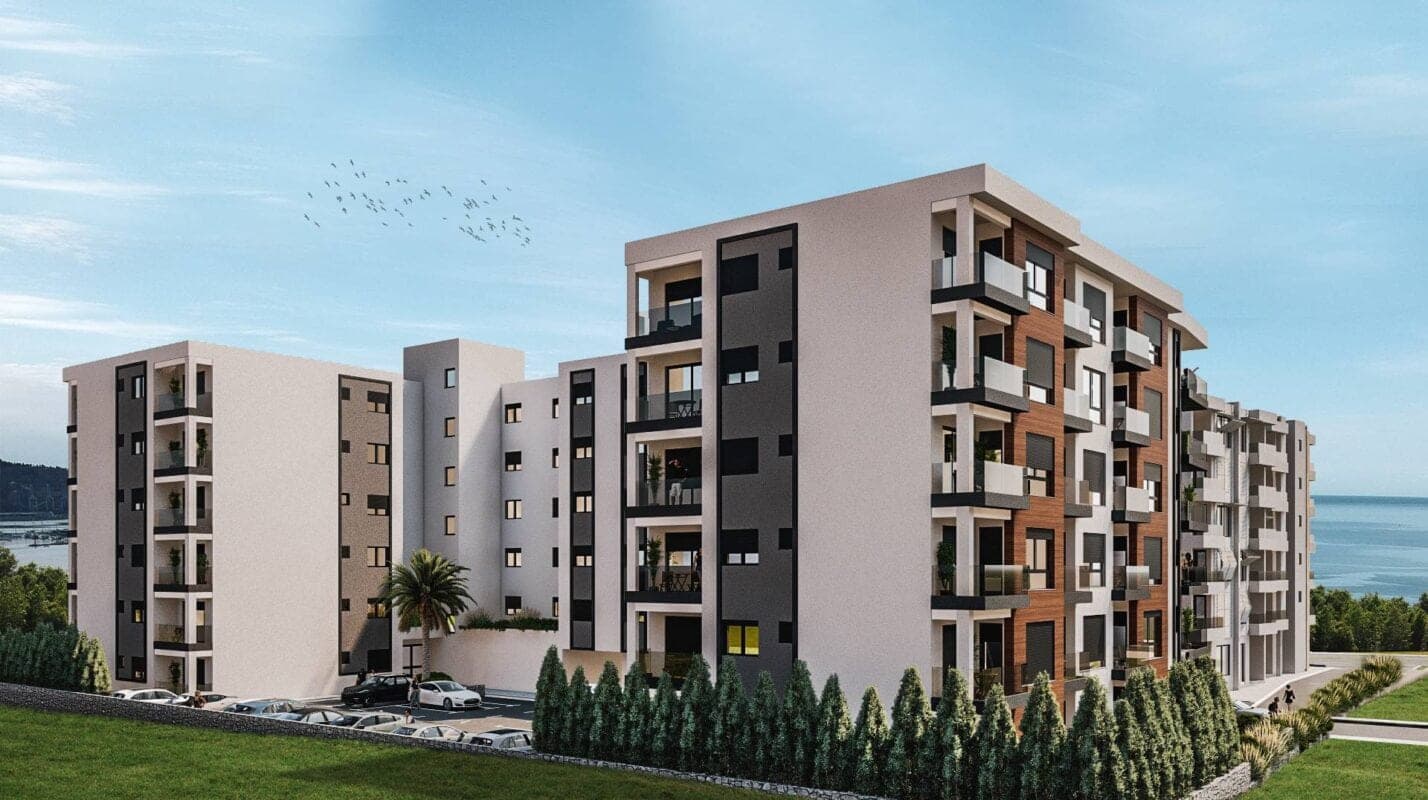 Stambeni kompleks u Baru br. 2405 — fotografija nekretnine 5