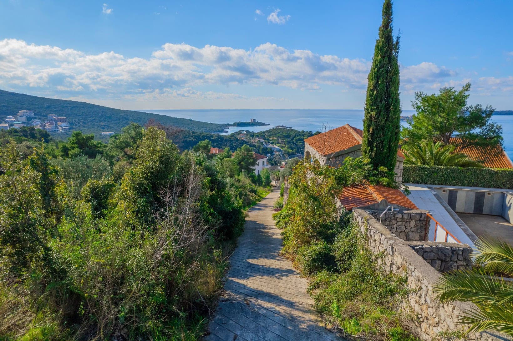Grundstück Nr. 2390, Portonovi, Herceg Novi — Immobilienfoto 6