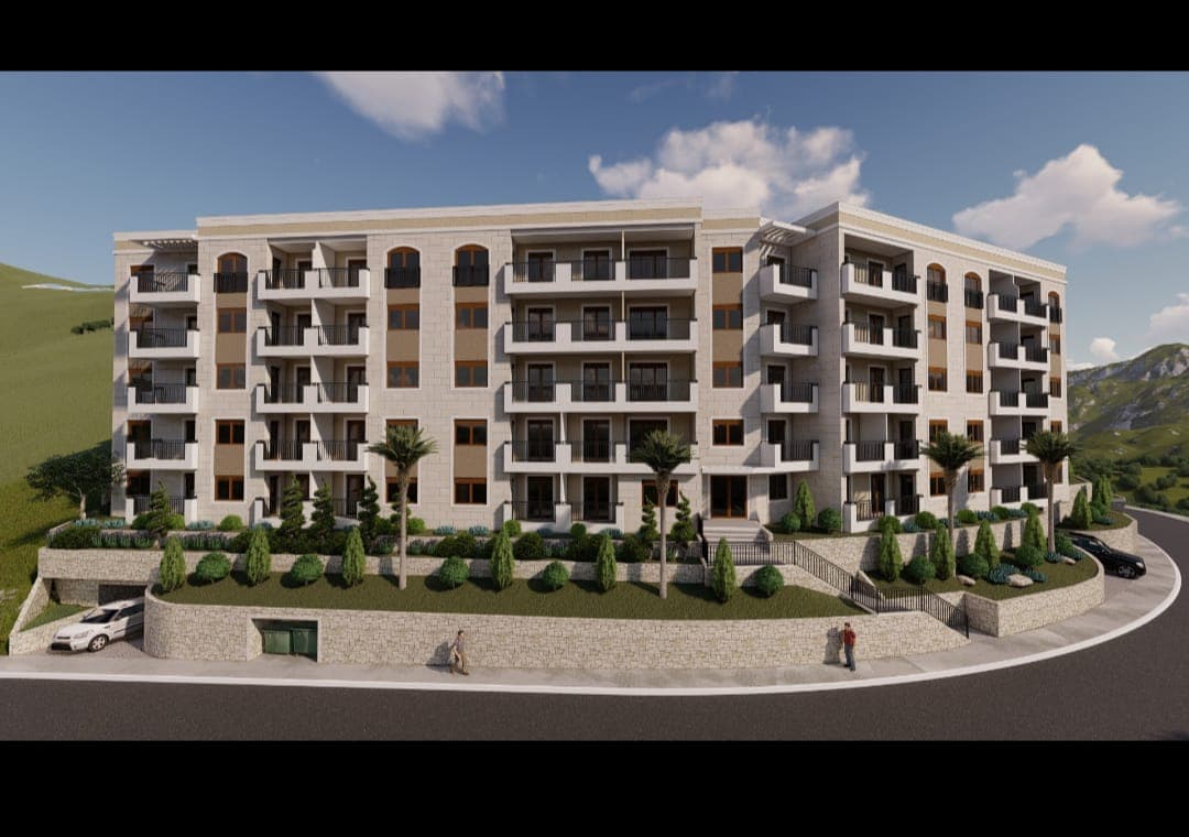 Wohnung in Budva Nr. 2389 — Immobilienfoto 2