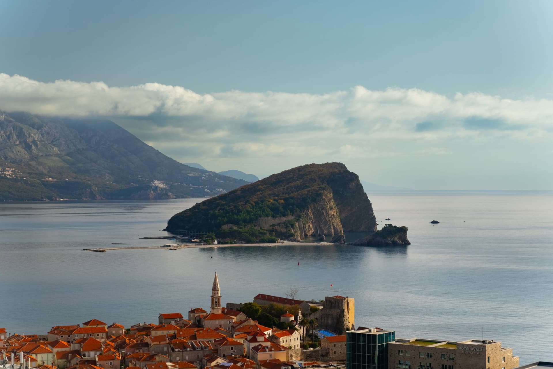 Wohnung in Budva Nr. 2388 — Immobilienfoto 5