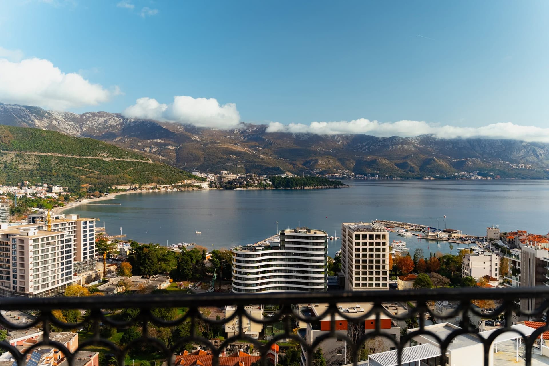 Wohnung in Budva Nr. 2388 — Immobilienfoto 3