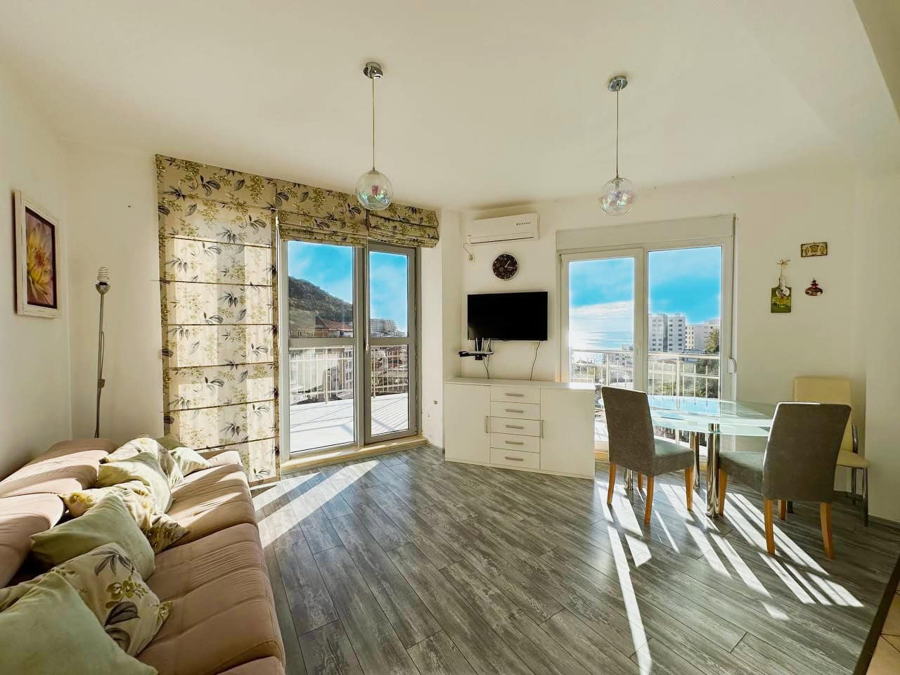 Wohnung in Bečići Nr. 2224, Becici, Becici — Immobilienfoto 8