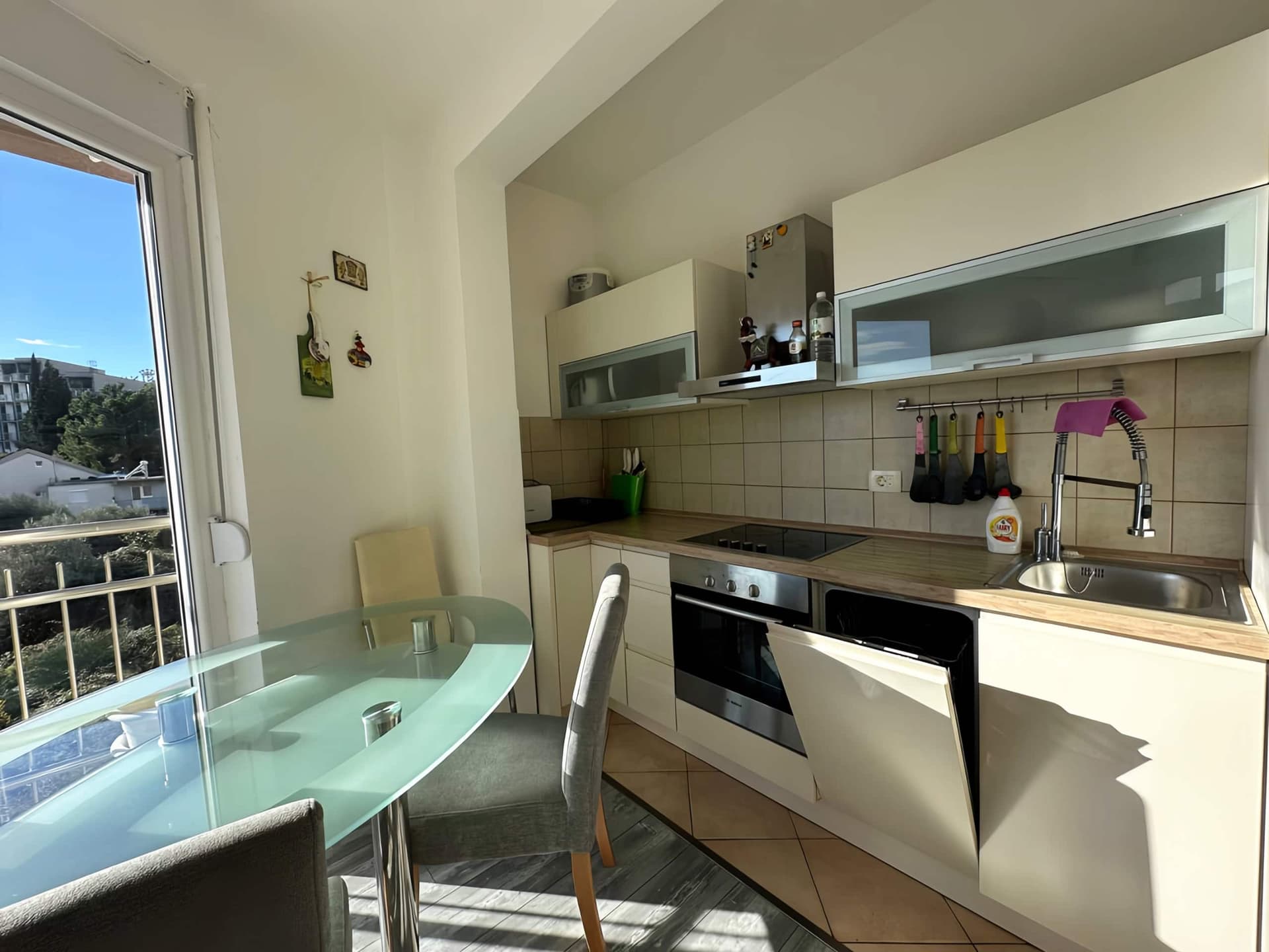 Wohnung in Bečići Nr. 2224, Becici, Becici — Immobilienfoto 6