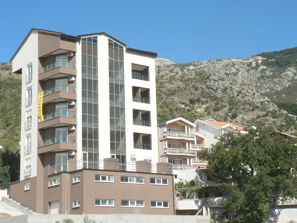 Wohnung in Bečići Nr. 2224, Becici, Becici — Immobilienfoto 3