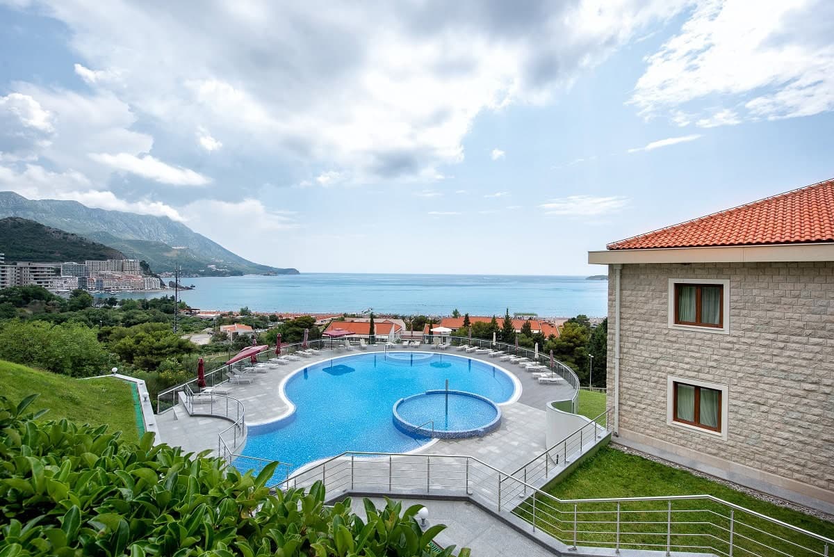 Apartment in Bečići No. 2223, Becici, Becici — property photo 11