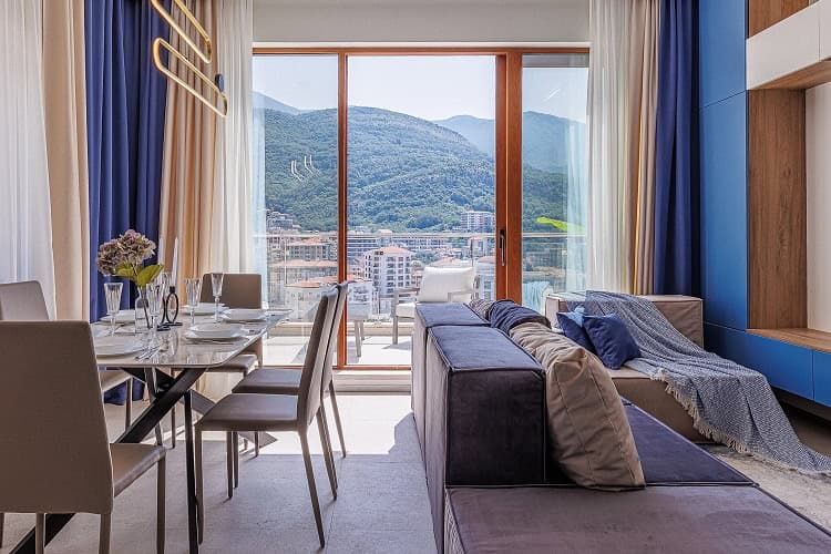 Apartment in Bečići No. 2223, Becici, Becici — property photo 6