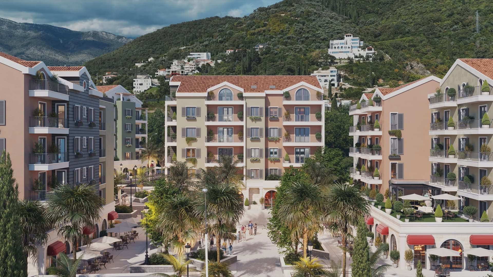 Apartment in Tivat No. 2222 — property photo 15