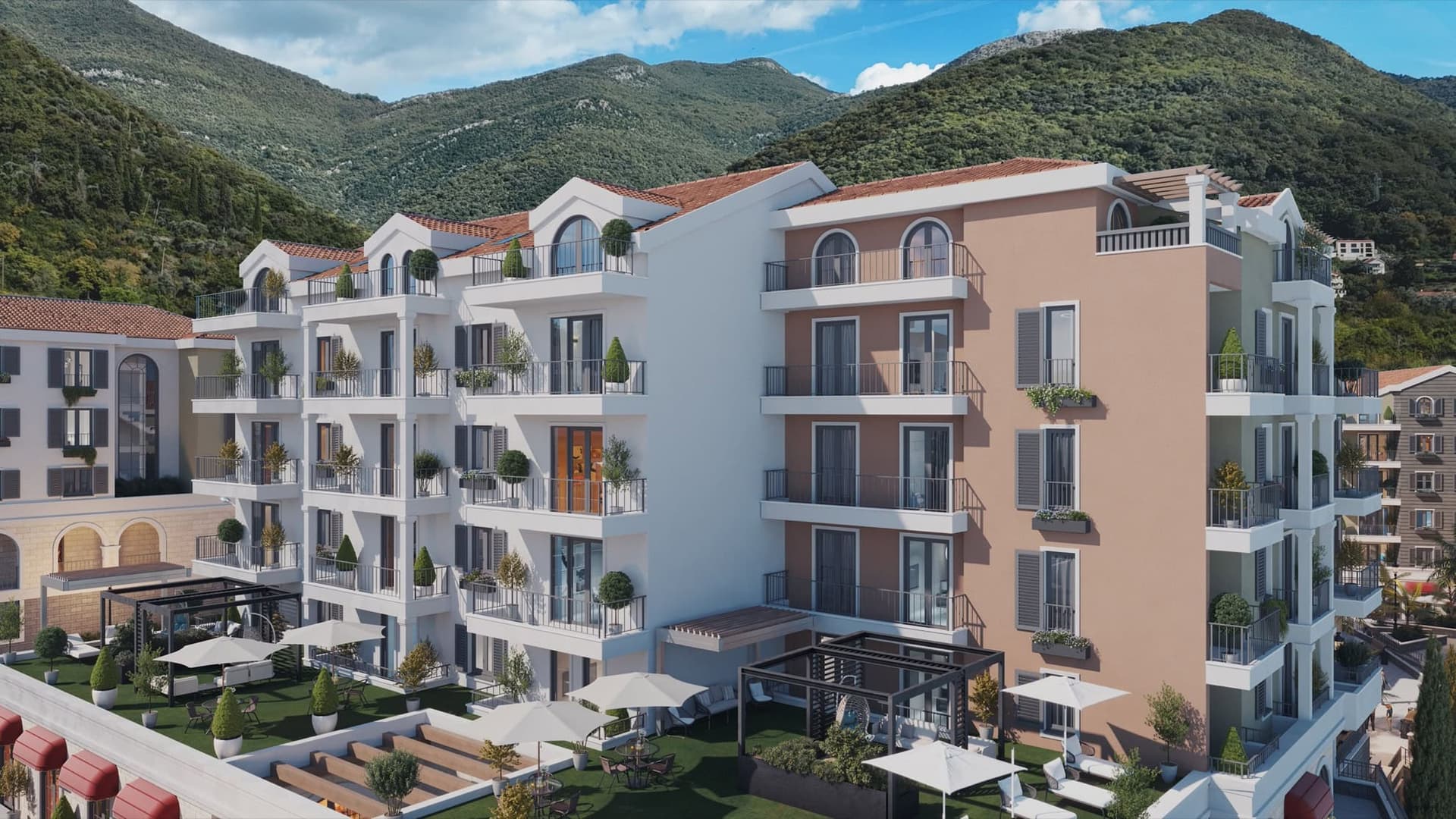 Apartment in Tivat No. 2222 — property photo 11