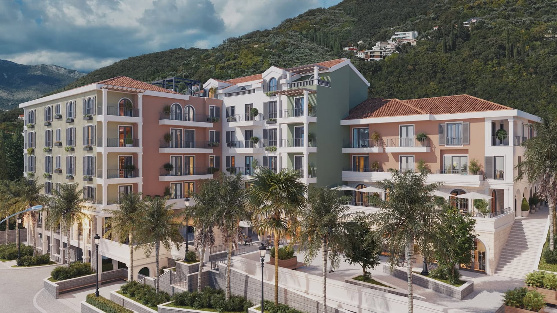 Apartment in Tivat No. 2222 — property photo 9