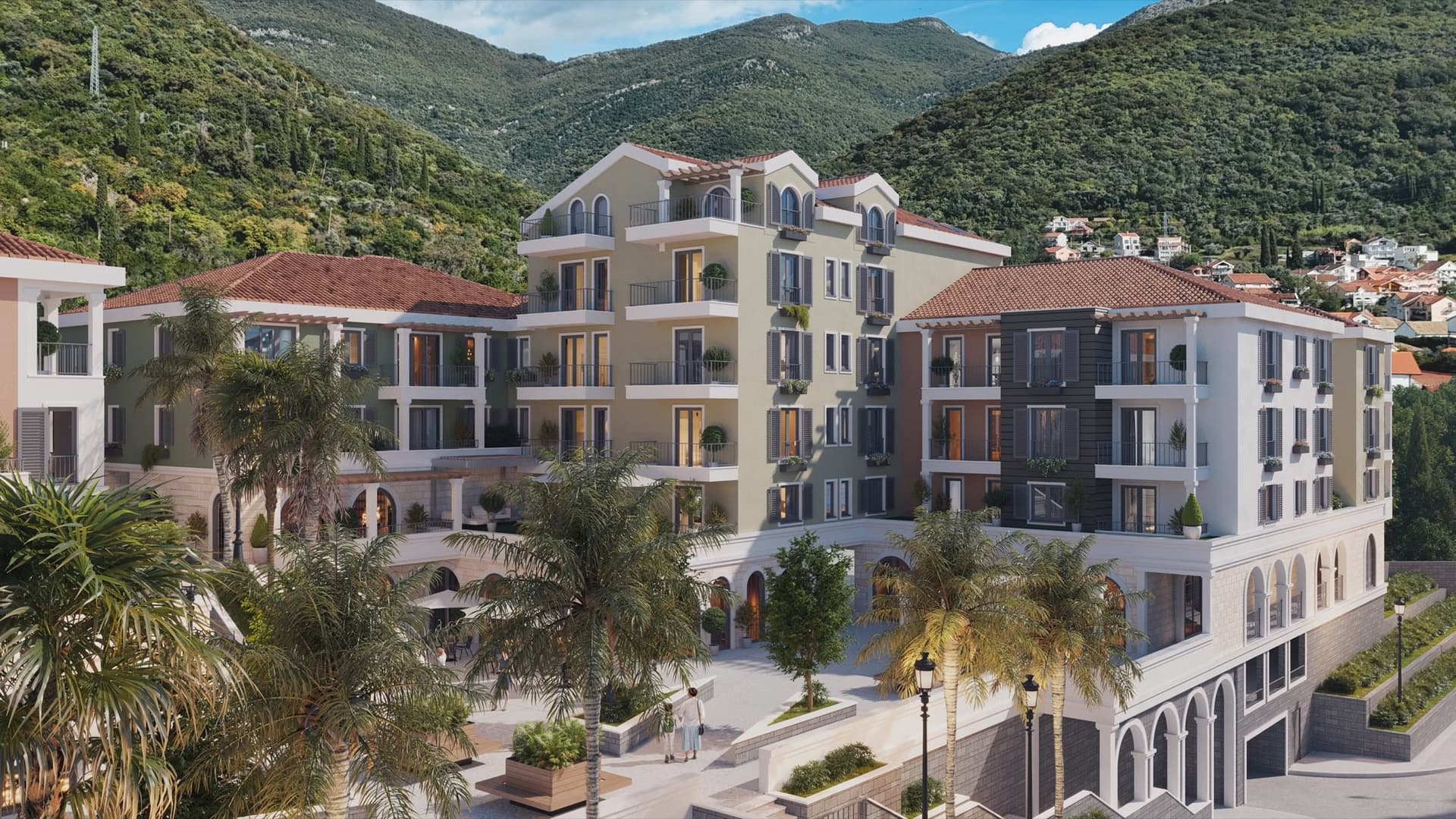 Apartment in Tivat No. 2222 — property photo 6