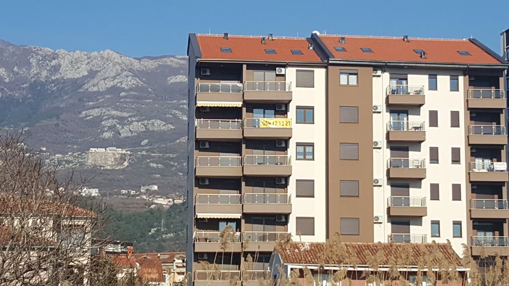 Wohnung in Budva Nr. 2215 — Immobilienfoto 7