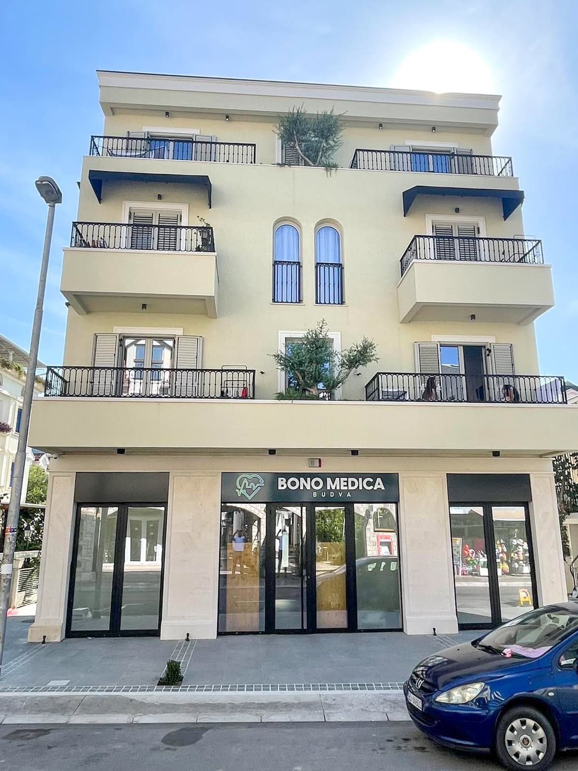 Apartment in Budva No. 2205 — property photo 5