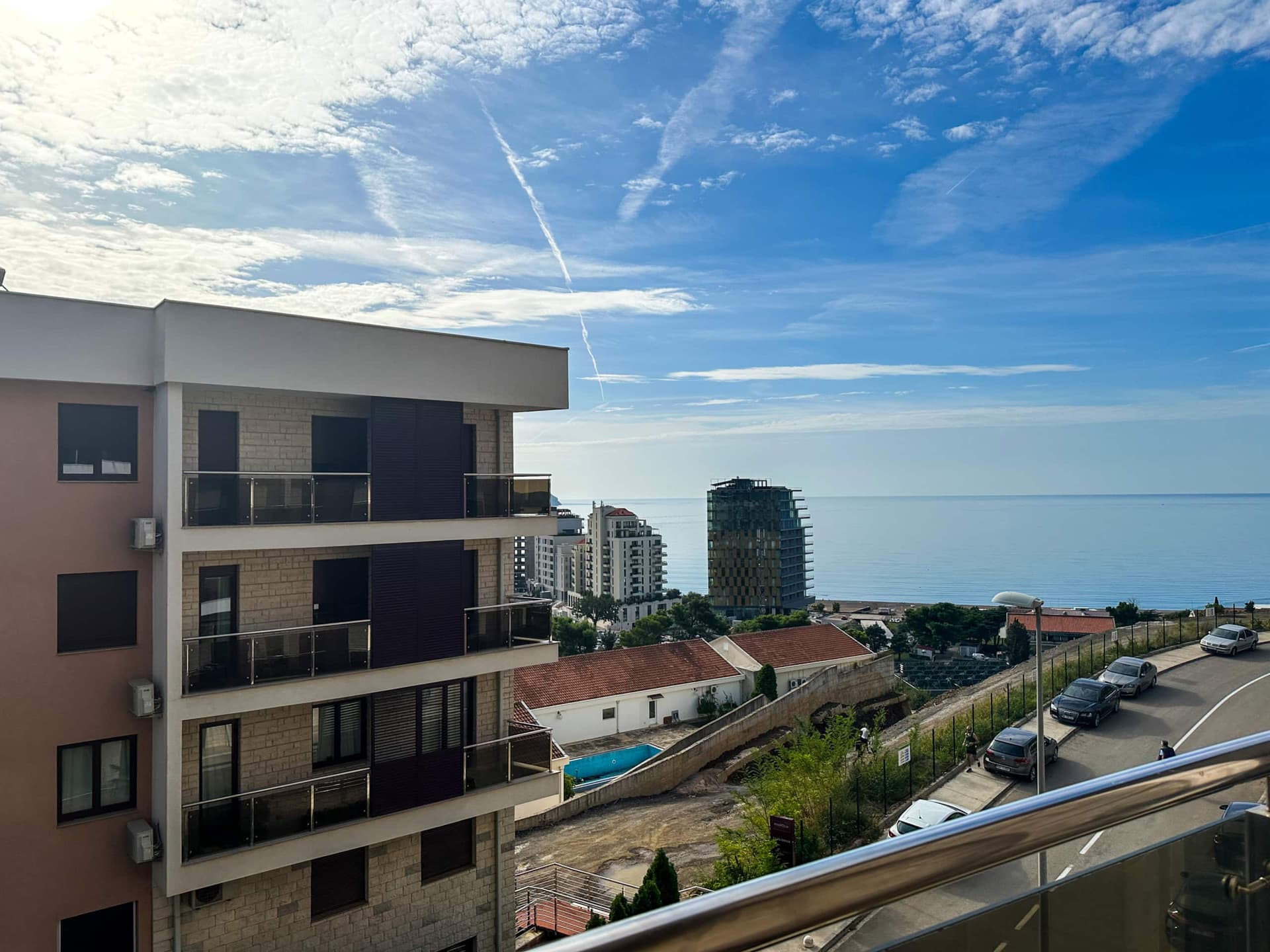 Wohnung in Bečići Nr. 2189, Becici, Becici — Immobilienfoto 14
