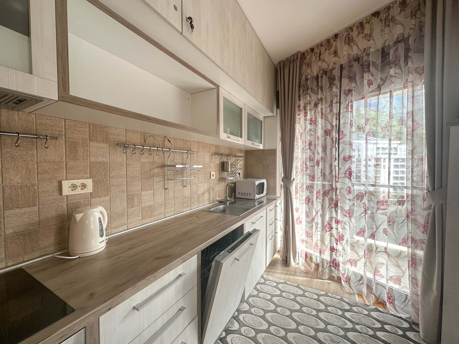 Wohnung in Bečići Nr. 2189, Becici, Becici — Immobilienfoto 13
