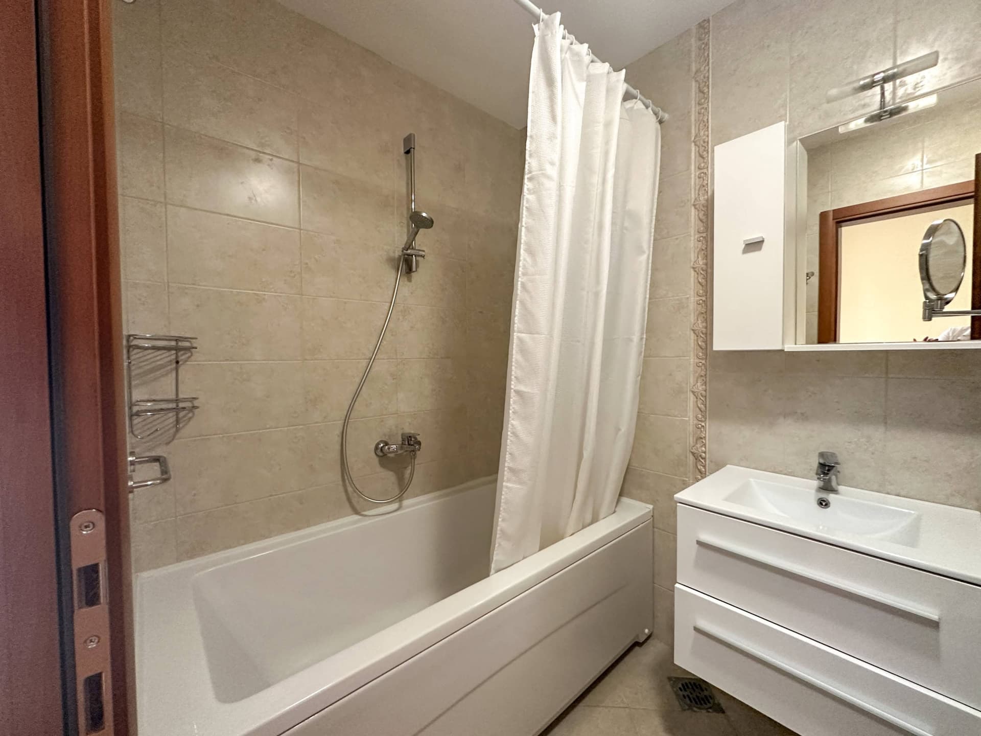 Wohnung in Bečići Nr. 2189, Becici, Becici — Immobilienfoto 7