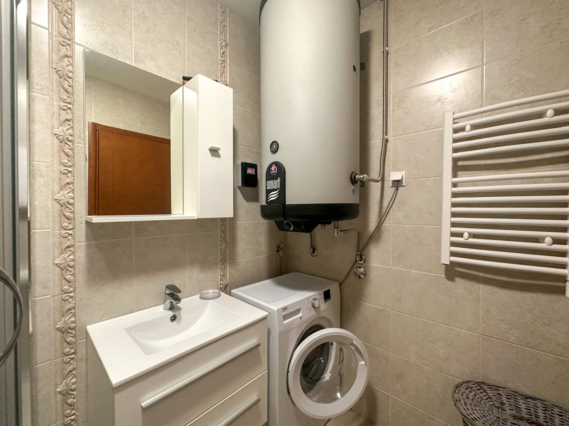 Wohnung in Bečići Nr. 2189, Becici, Becici — Immobilienfoto 8