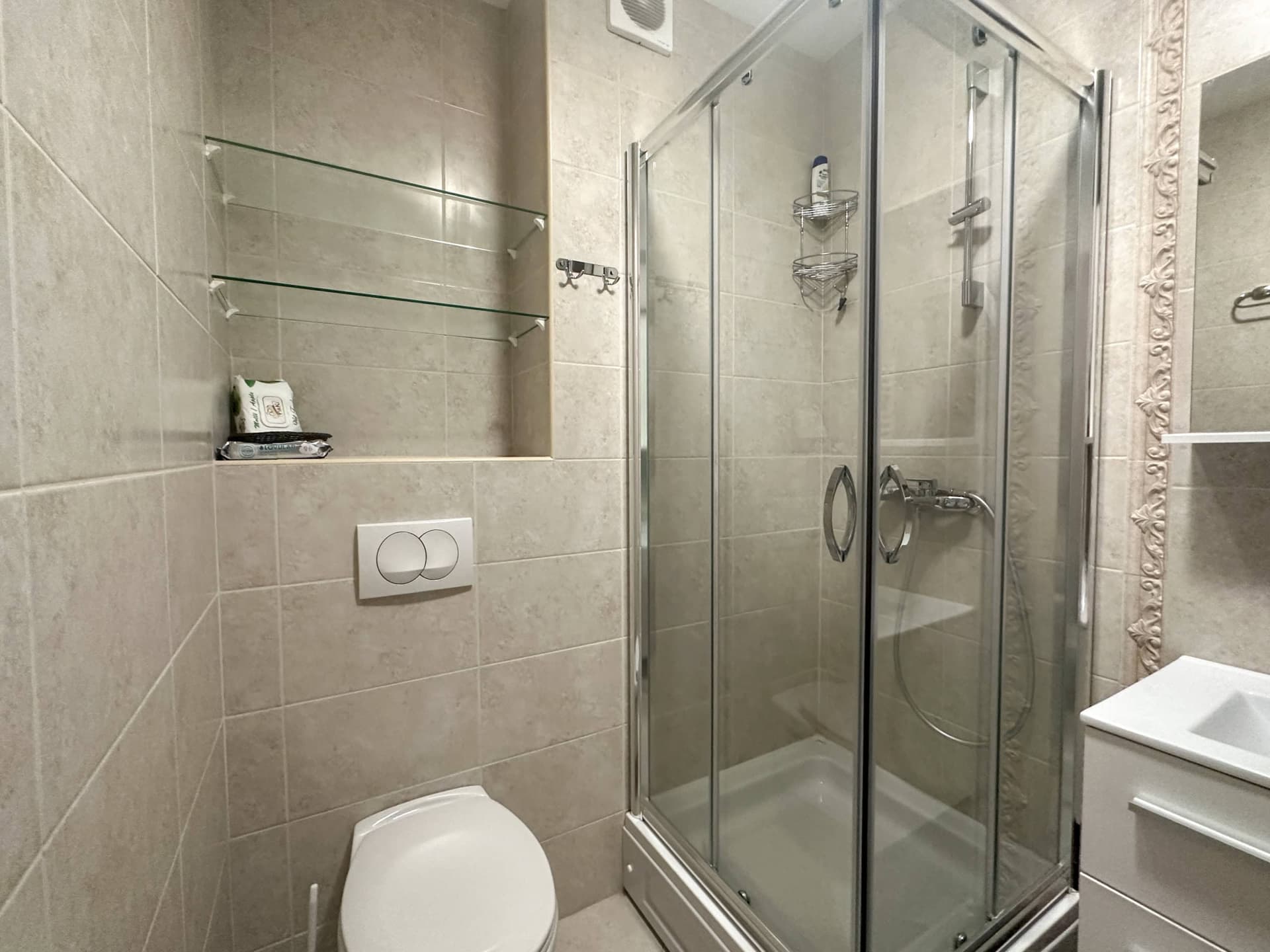 Wohnung in Bečići Nr. 2189, Becici, Becici — Immobilienfoto 4