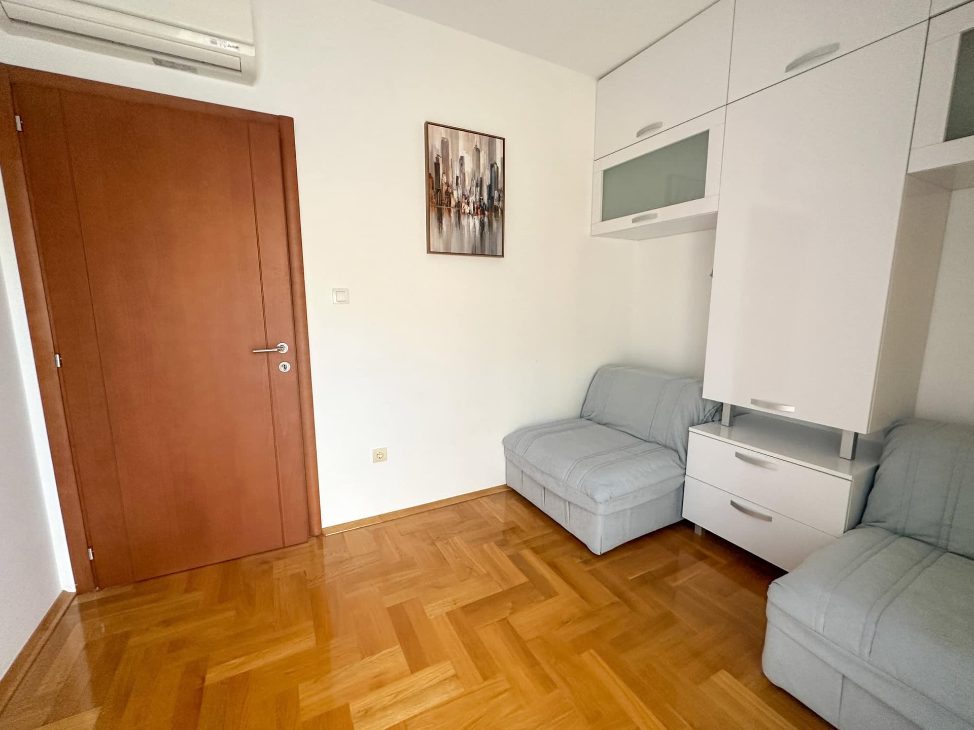 Wohnung in Bečići Nr. 2189, Becici, Becici — Immobilienfoto 3