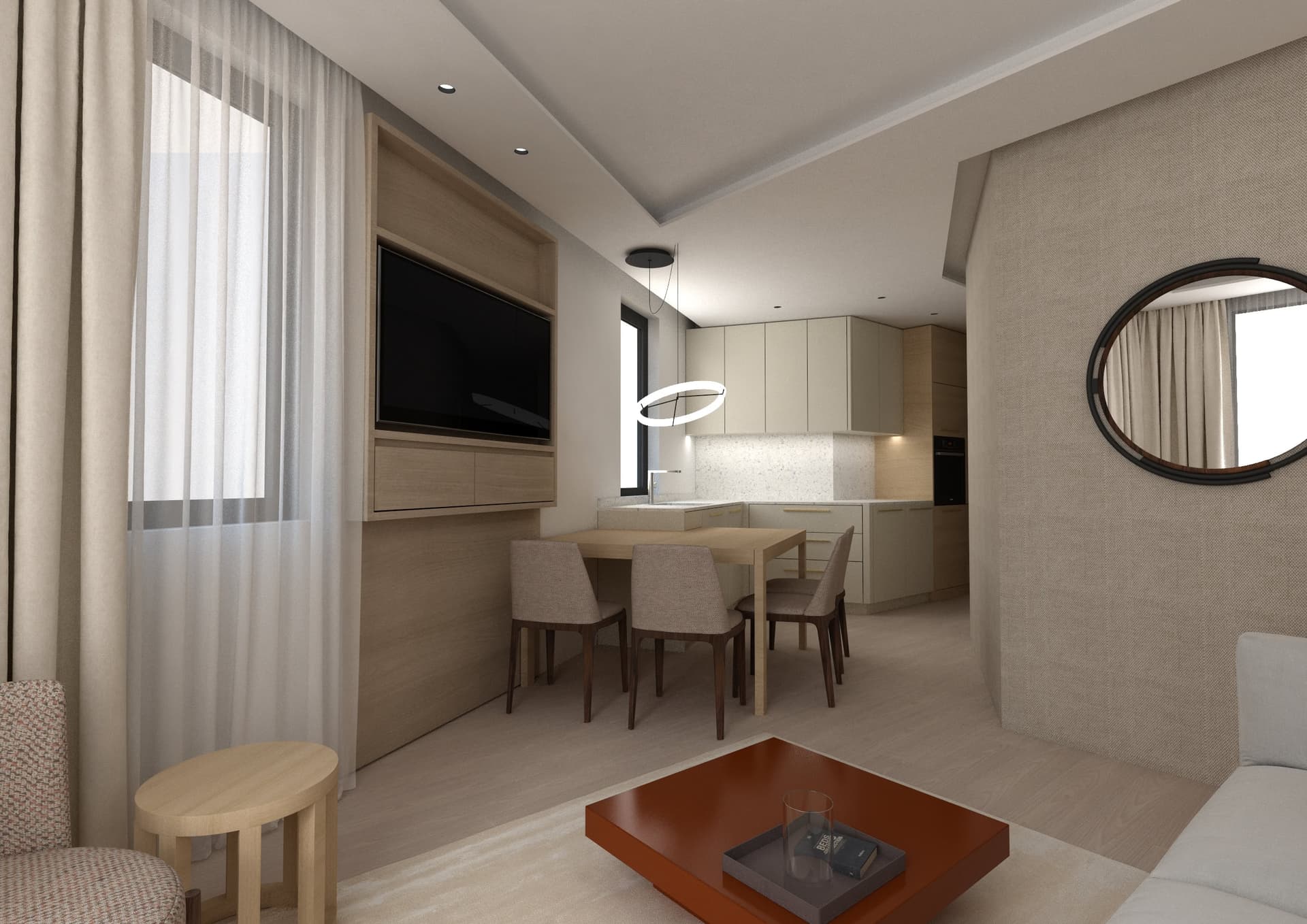 Apartment in Budva No. 2187 — property photo 18