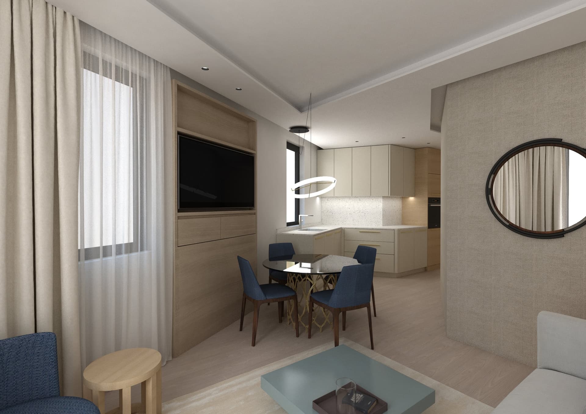 Apartment in Budva No. 2187 — property photo 19