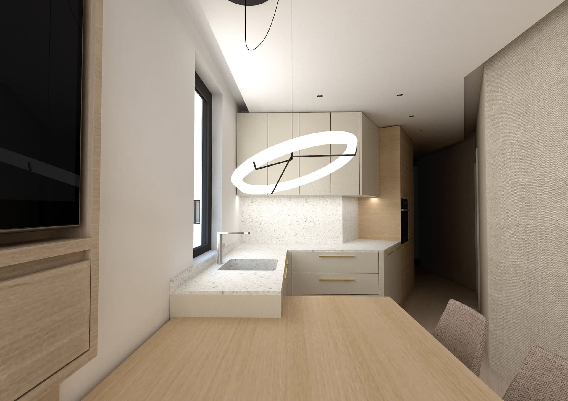 Apartment in Budva No. 2187 — property photo 2